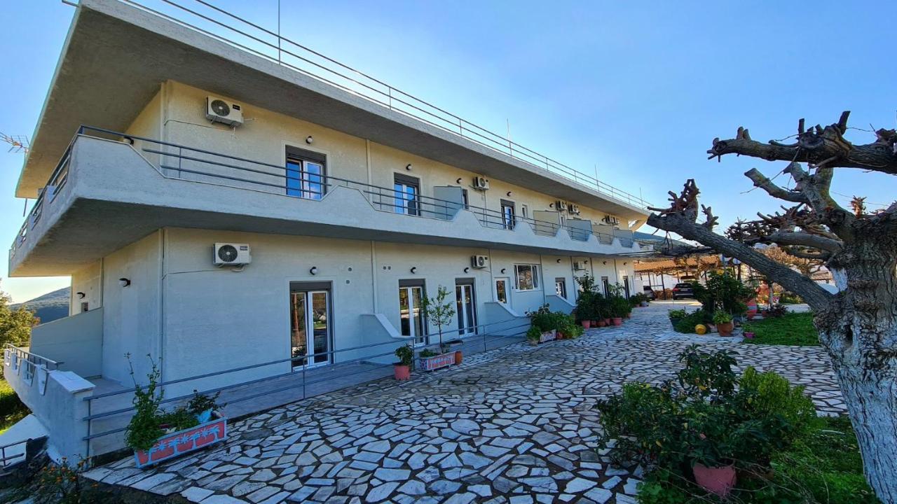 Amarandos Studios - Rooms & Apartments Marandokhórion Zewnętrze zdjęcie