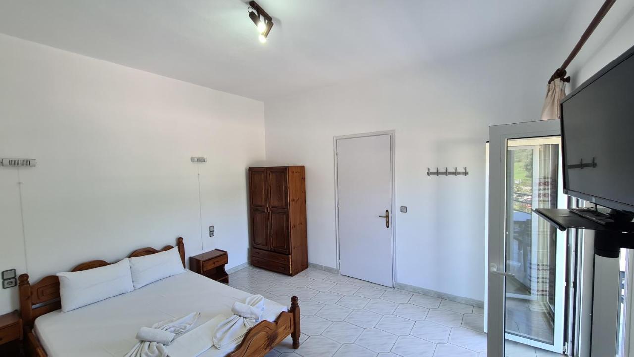 Amarandos Studios - Rooms & Apartments Marandokhórion Zewnętrze zdjęcie