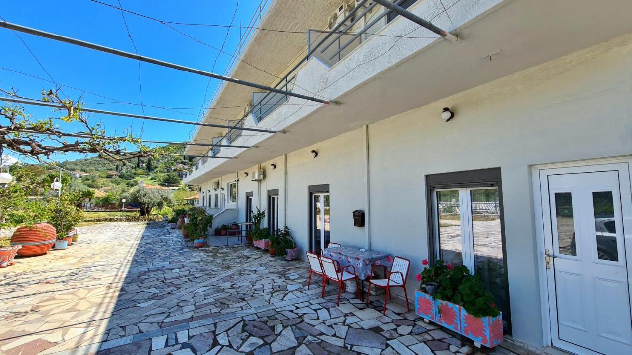 Amarandos Studios - Rooms & Apartments Marandokhórion Zewnętrze zdjęcie