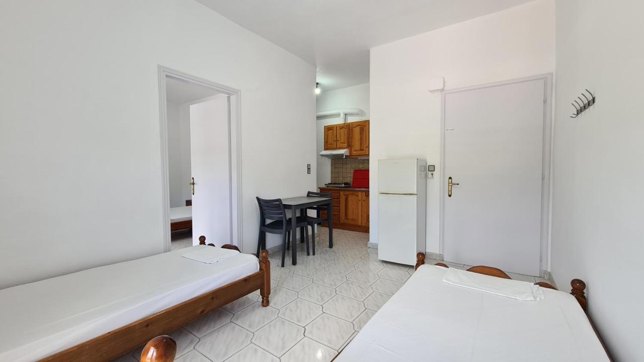 Amarandos Studios - Rooms & Apartments Marandokhórion Zewnętrze zdjęcie