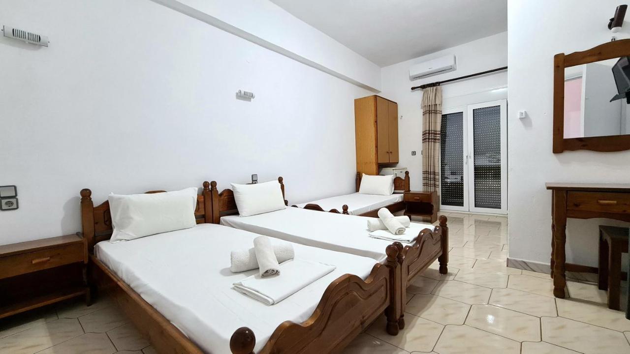 Amarandos Studios - Rooms & Apartments Marandokhórion Zewnętrze zdjęcie