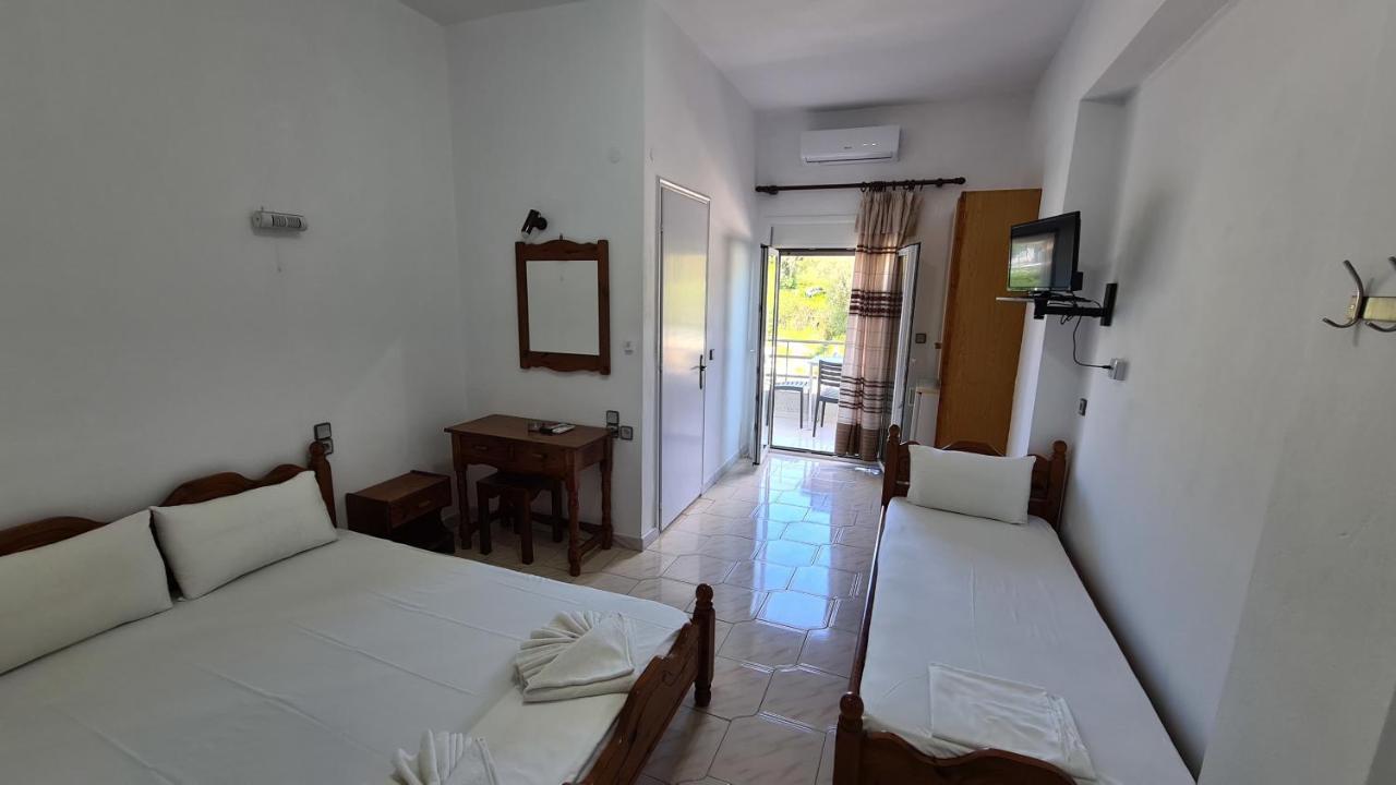 Amarandos Studios - Rooms & Apartments Marandokhórion Zewnętrze zdjęcie