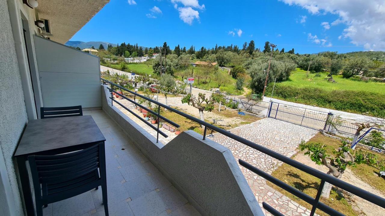 Amarandos Studios - Rooms & Apartments Marandokhórion Zewnętrze zdjęcie